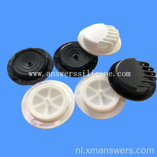 Personaliseer siliconen rubberen membraan / diafragmafdichting